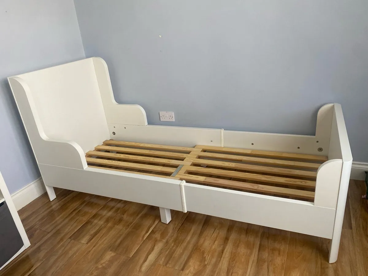 IKEA Toddler Bed 80*200 Extendable Bed - Image 2