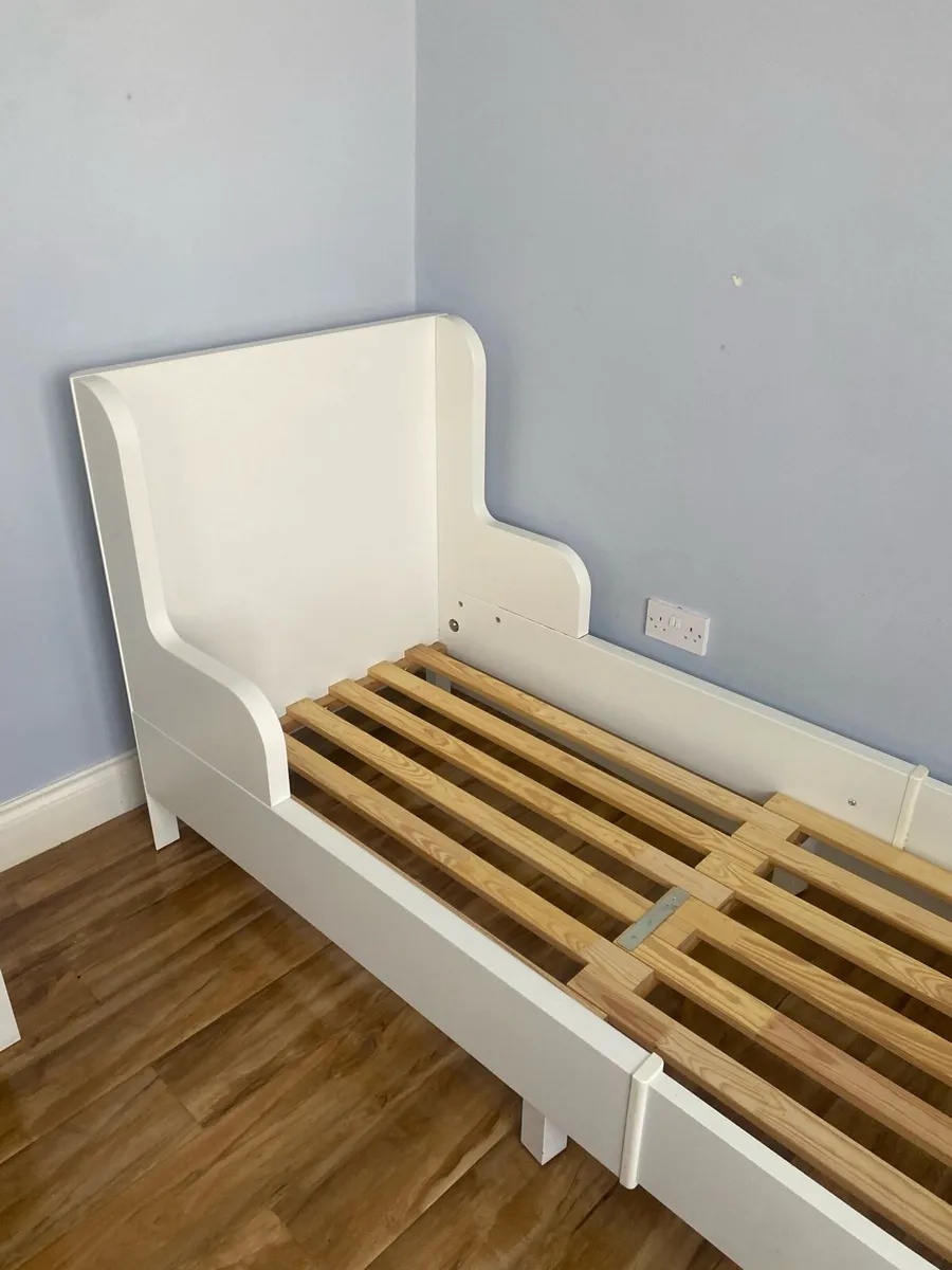 IKEA Toddler Bed 80*200 Extendable Bed - Image 3