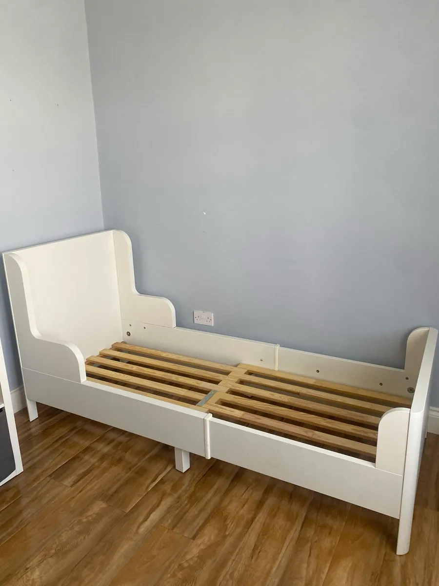 IKEA Toddler Bed 80*200 Extendable Bed - Image 4