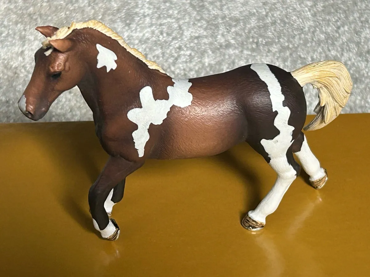 schleich horse figures - Image 4