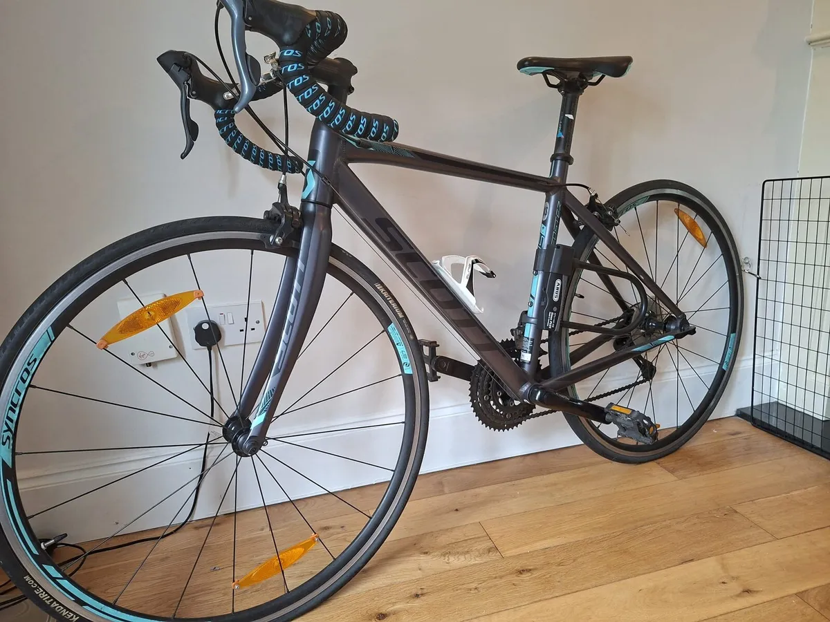 Scott Ladies Bike Size ES - Image 1