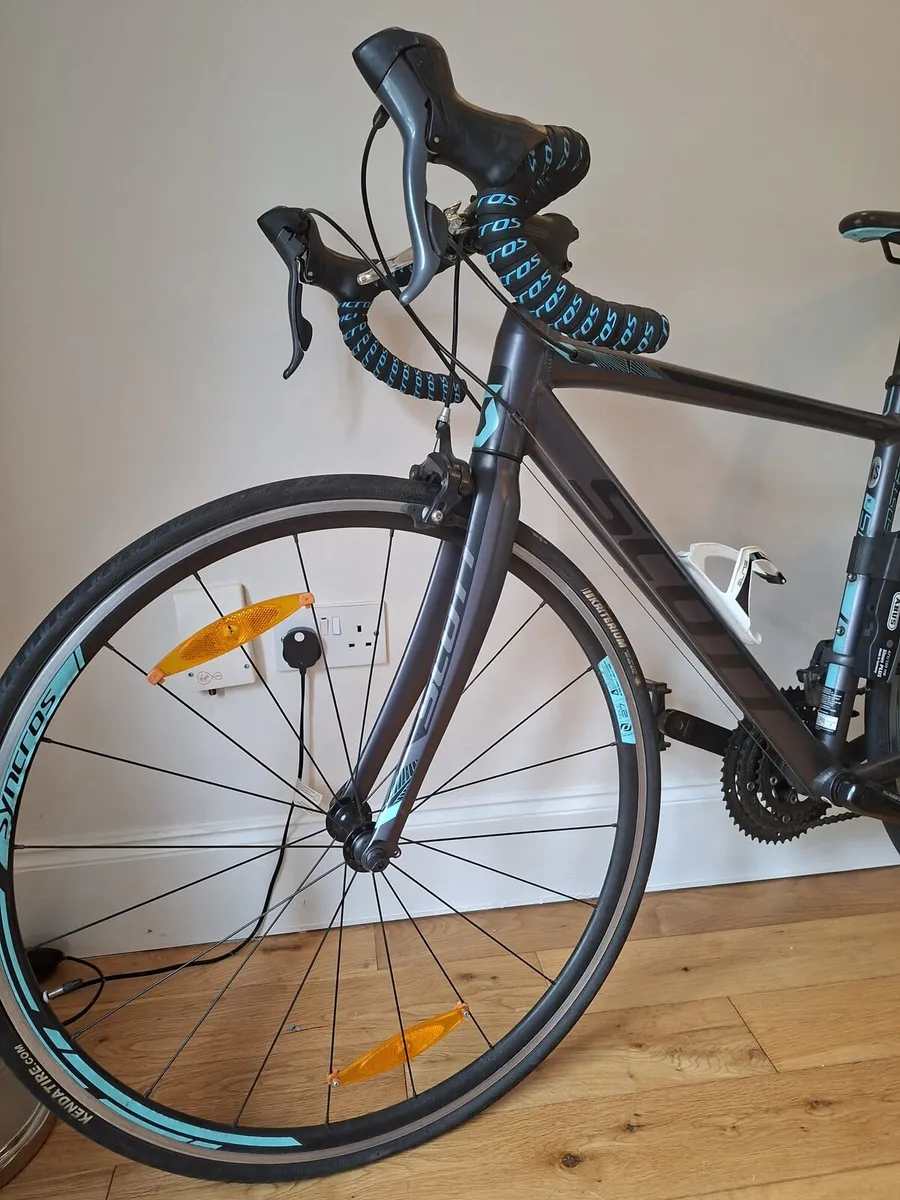 Scott Ladies Bike Size ES - Image 2