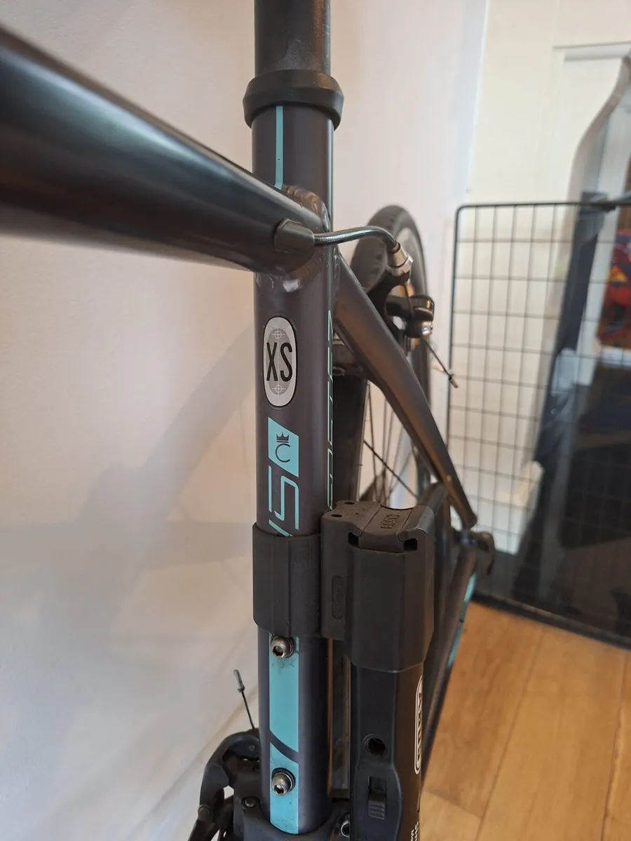 Scott Ladies Bike Size ES - Image 3