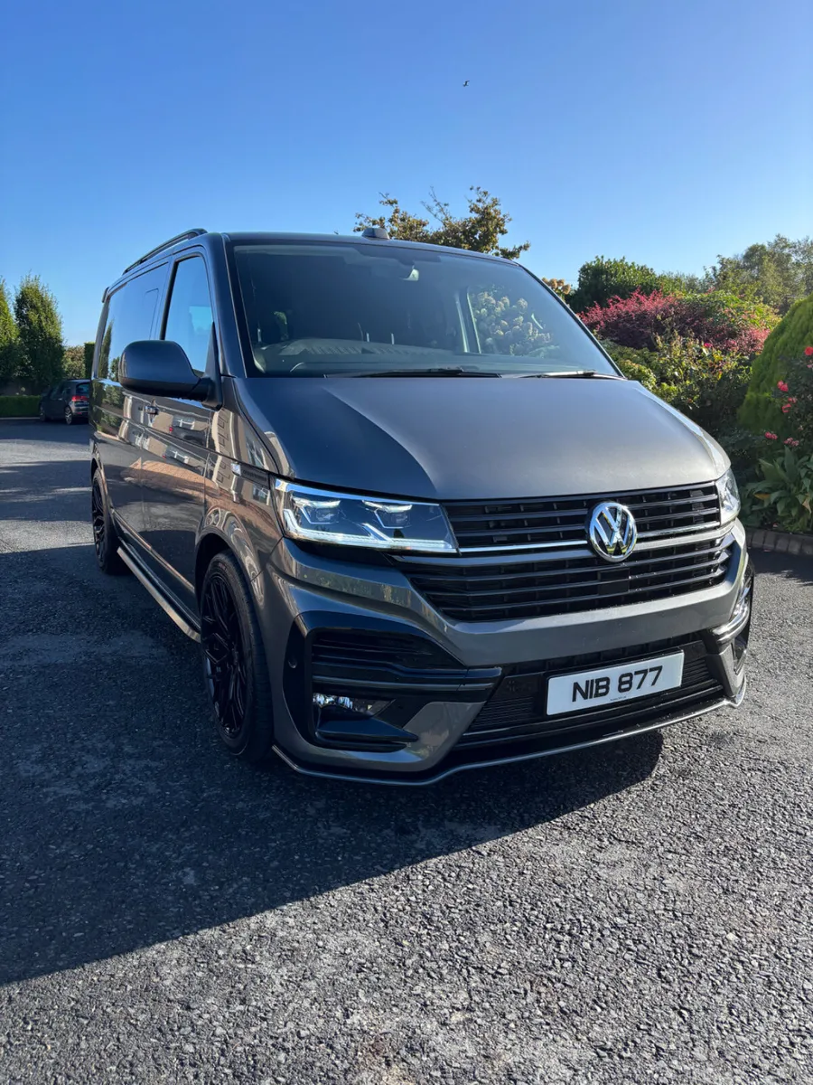 2022 Volkswagen Transporter T6.1 DSG - Image 3