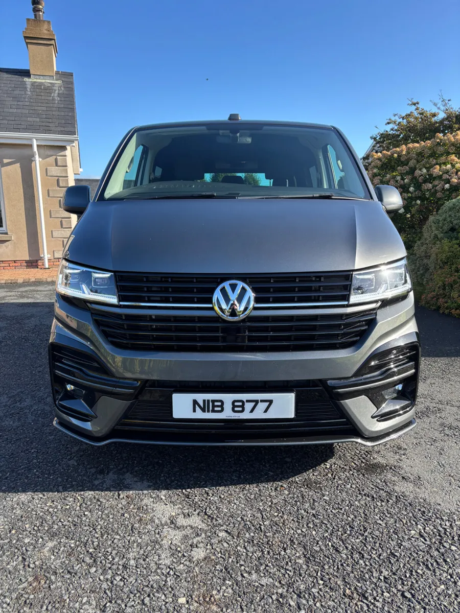 2022 Volkswagen Transporter T6.1 DSG - Image 2