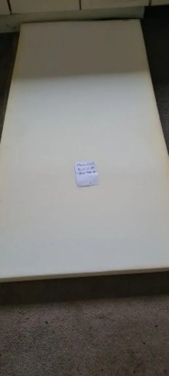 High Density Cushion Craft Foam - Perfect for Chai