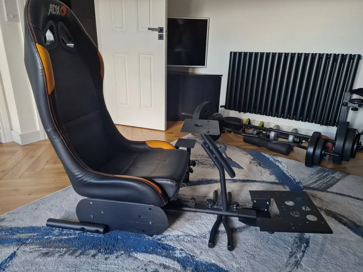 ADX Racing Wheel Stand - Image 3