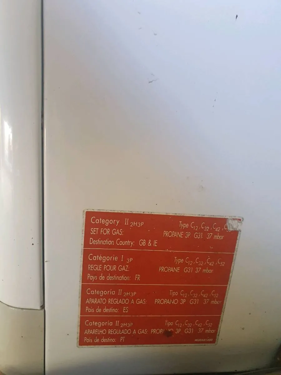 MORCO super compact FEB 24E LPG boiler - Image 3