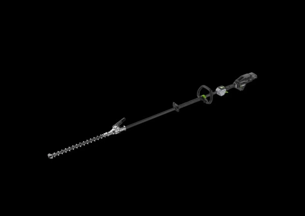 EGO HTX5300-PA Long Reach Hedgetrimmer - Image 1