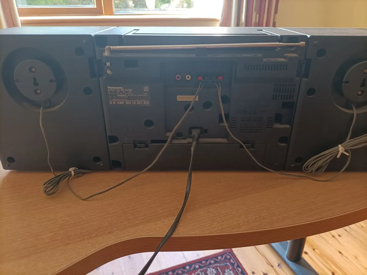 Vintage Radio, cassette - Image 2