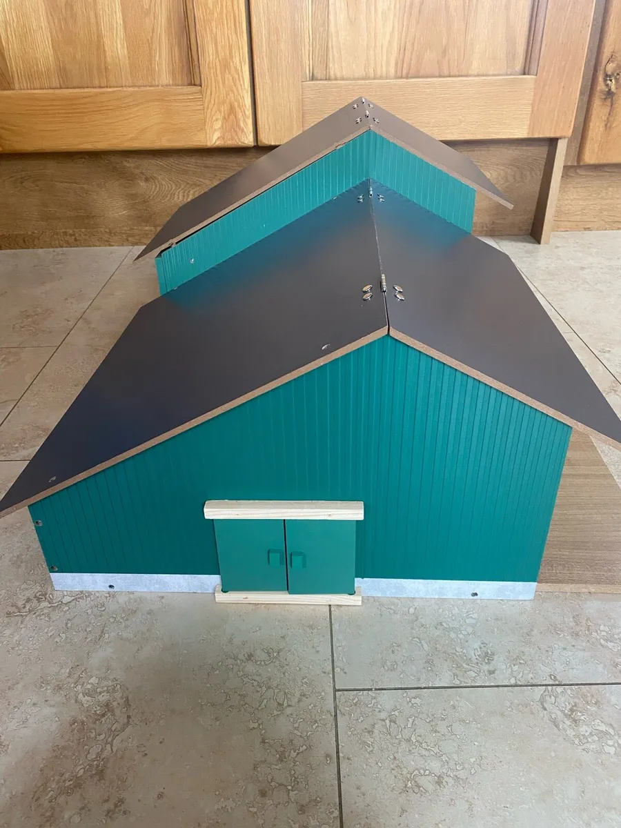 Toy Farm Shed for Sale - Image 3