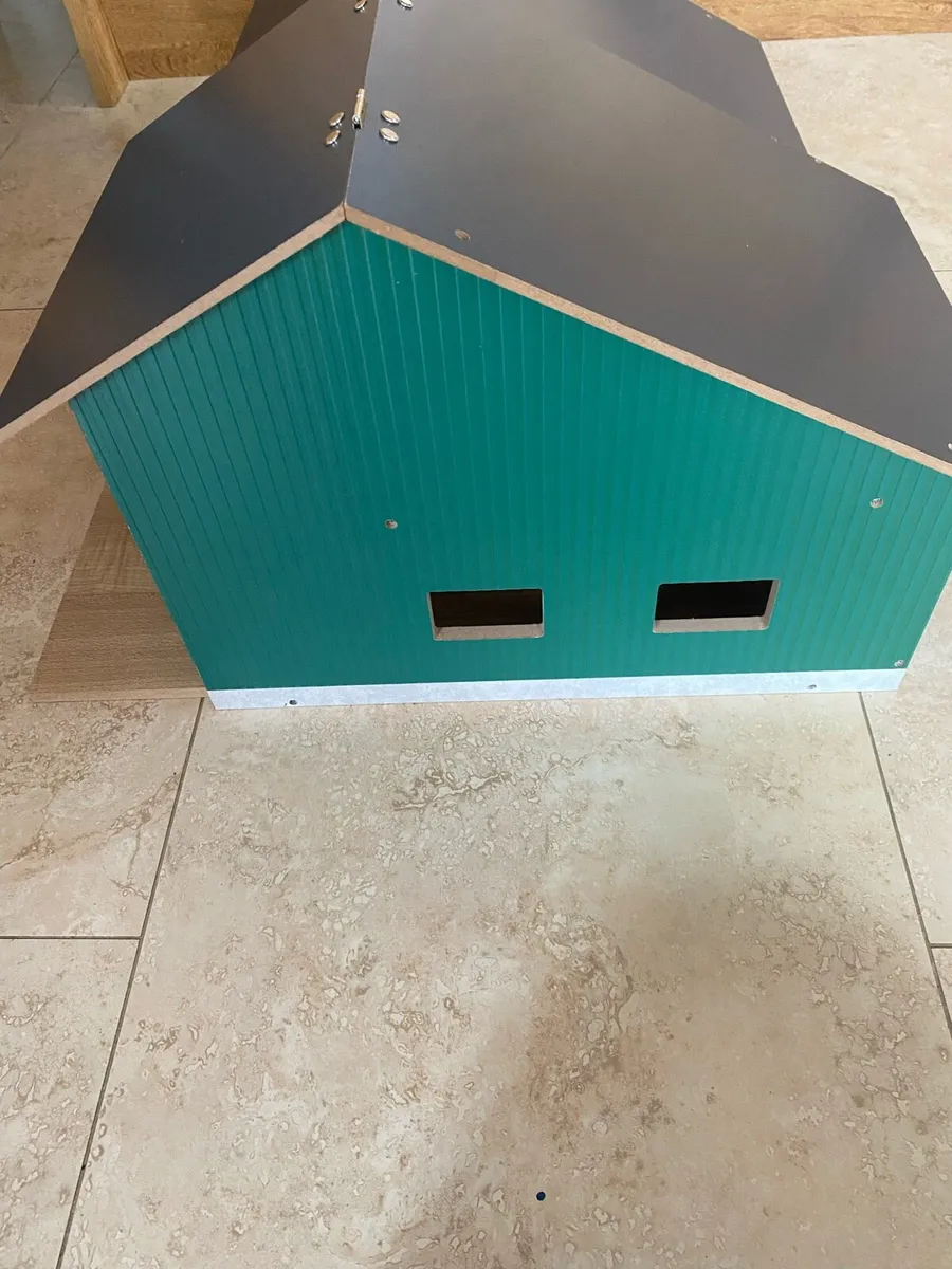 Toy Farm Shed for Sale - Image 4