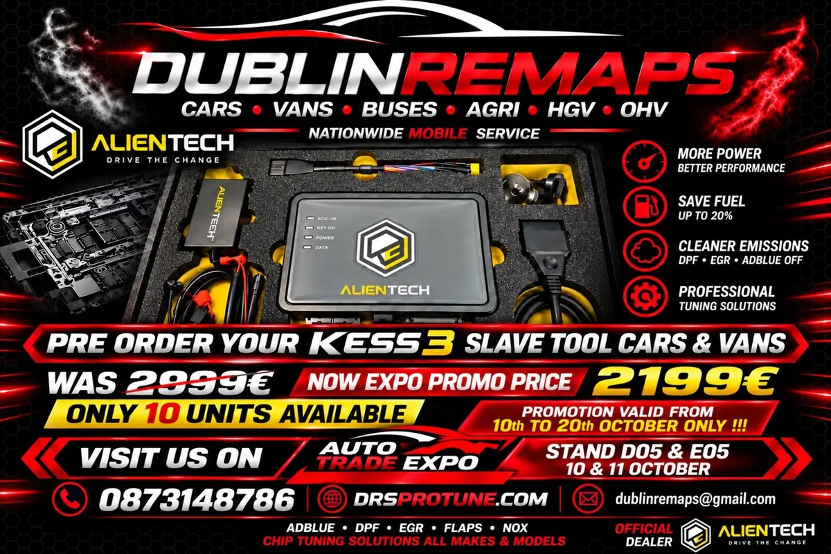 FLEX MAGICMOTORSPORT PRE SALE EXPO RDS PROMO - Image 3