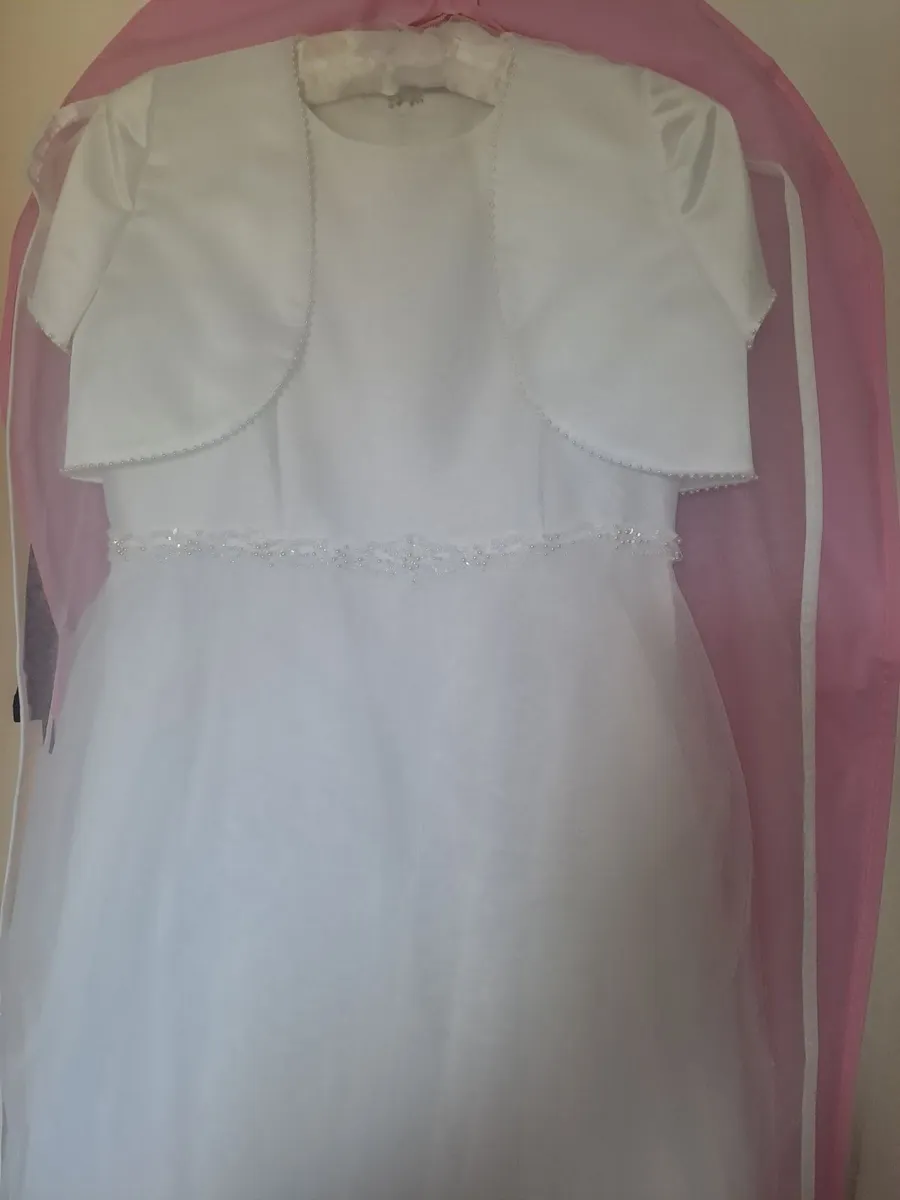 Communion Dress - Image 1