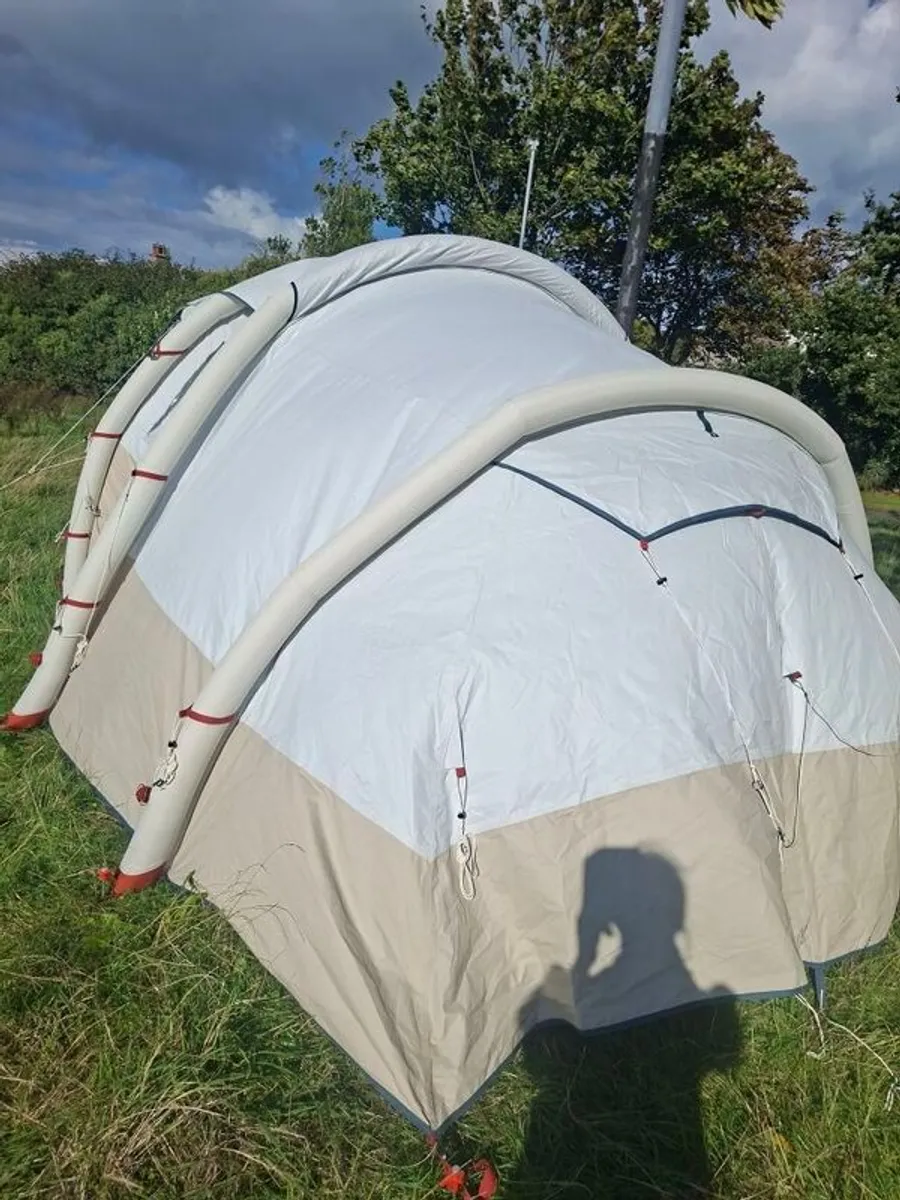 Quecha airseconds 4.1 tent - Image 3