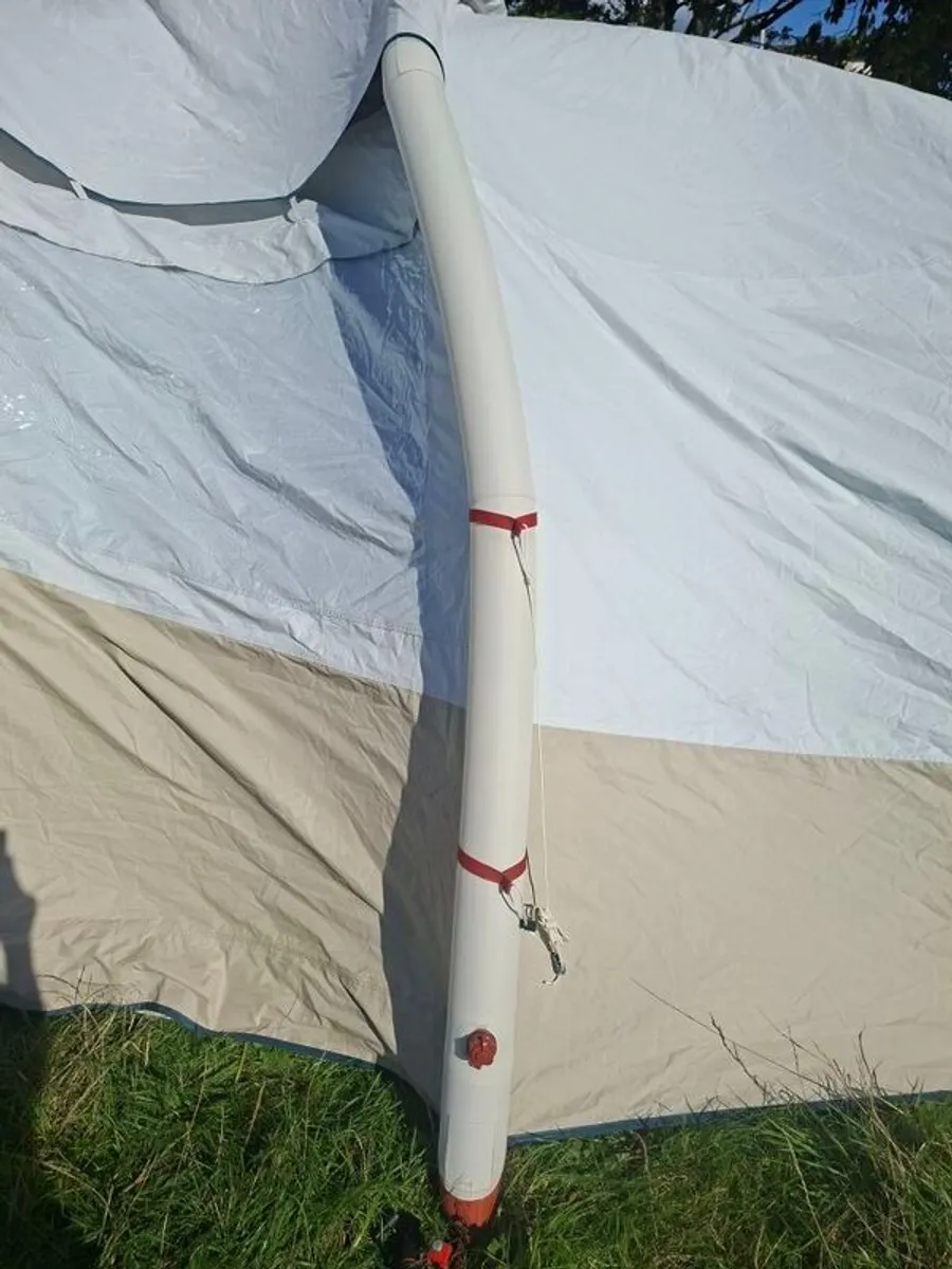 Quecha airseconds 4.1 tent - Image 4