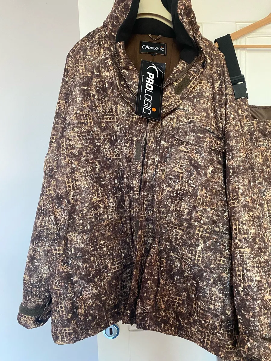 Prologic Thermo Fishing Suit XXL - New with Tags - Image 2