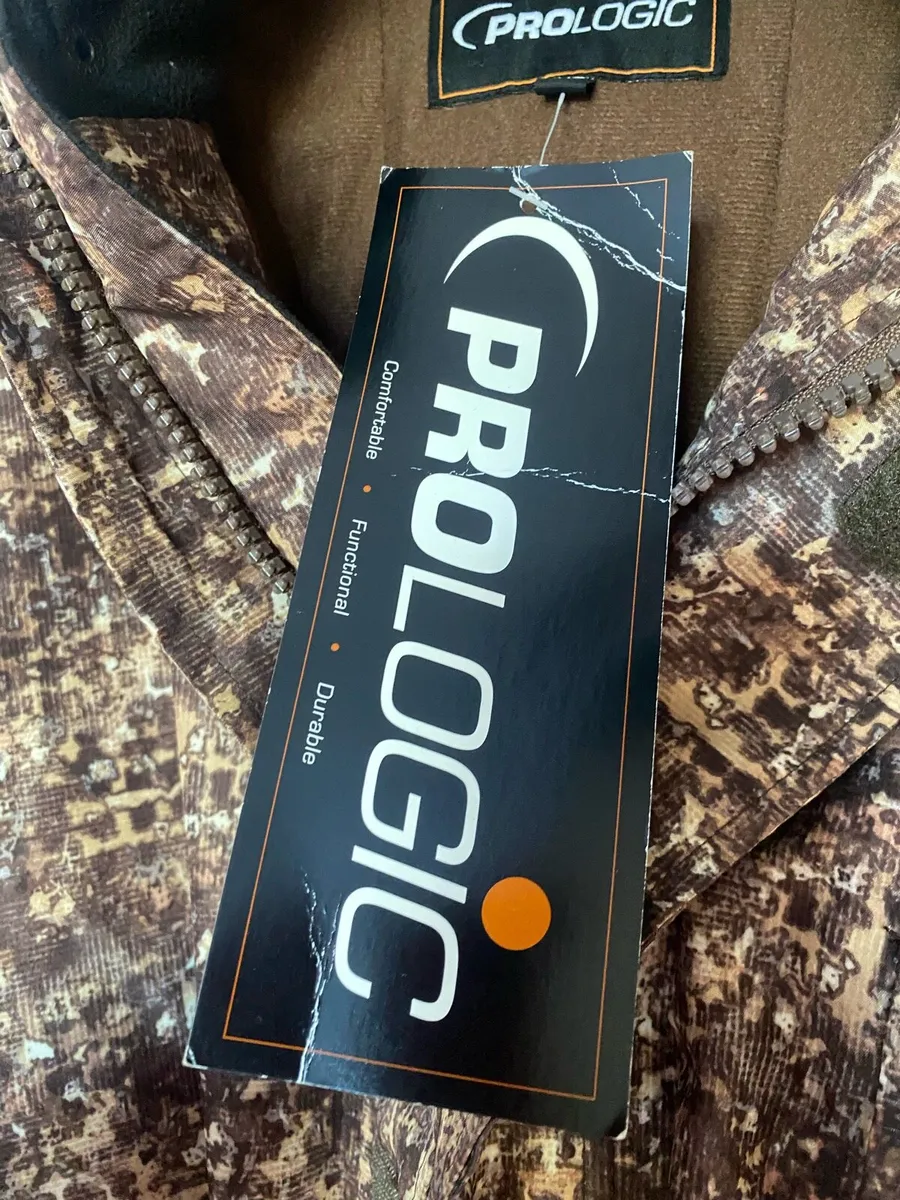 Prologic Thermo Fishing Suit XXL - New with Tags - Image 3