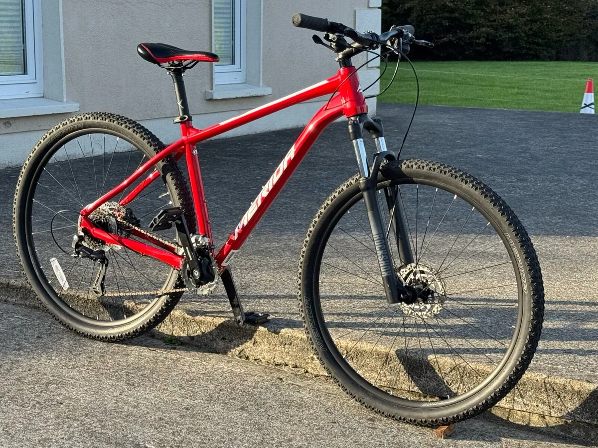 Bike Merida Big Nine 20 L frame size - Image 2