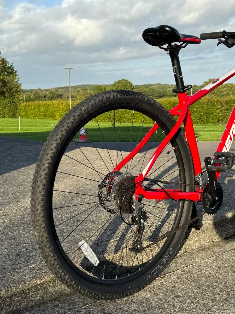Bike Merida Big Nine 20 L frame size - Image 3