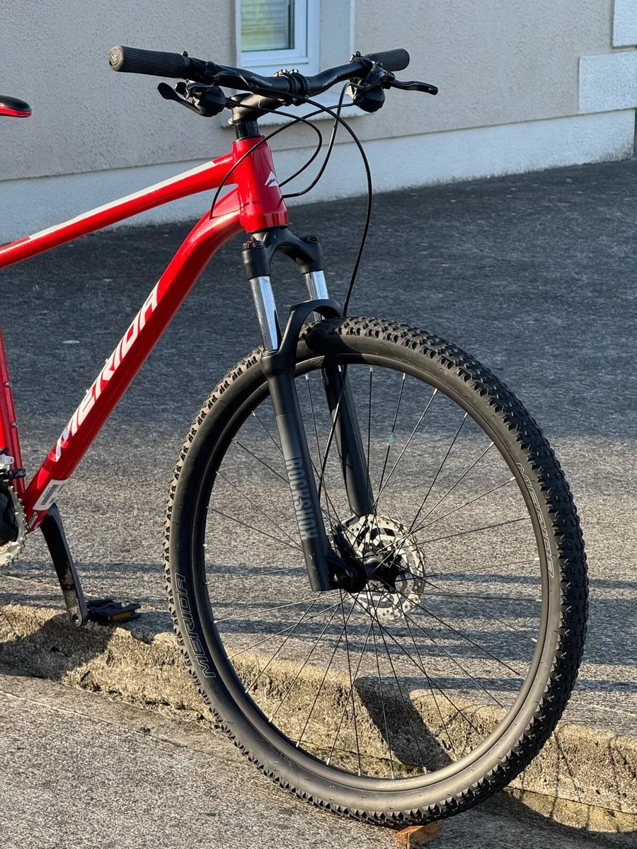 Bike Merida Big Nine 20 L frame size - Image 4