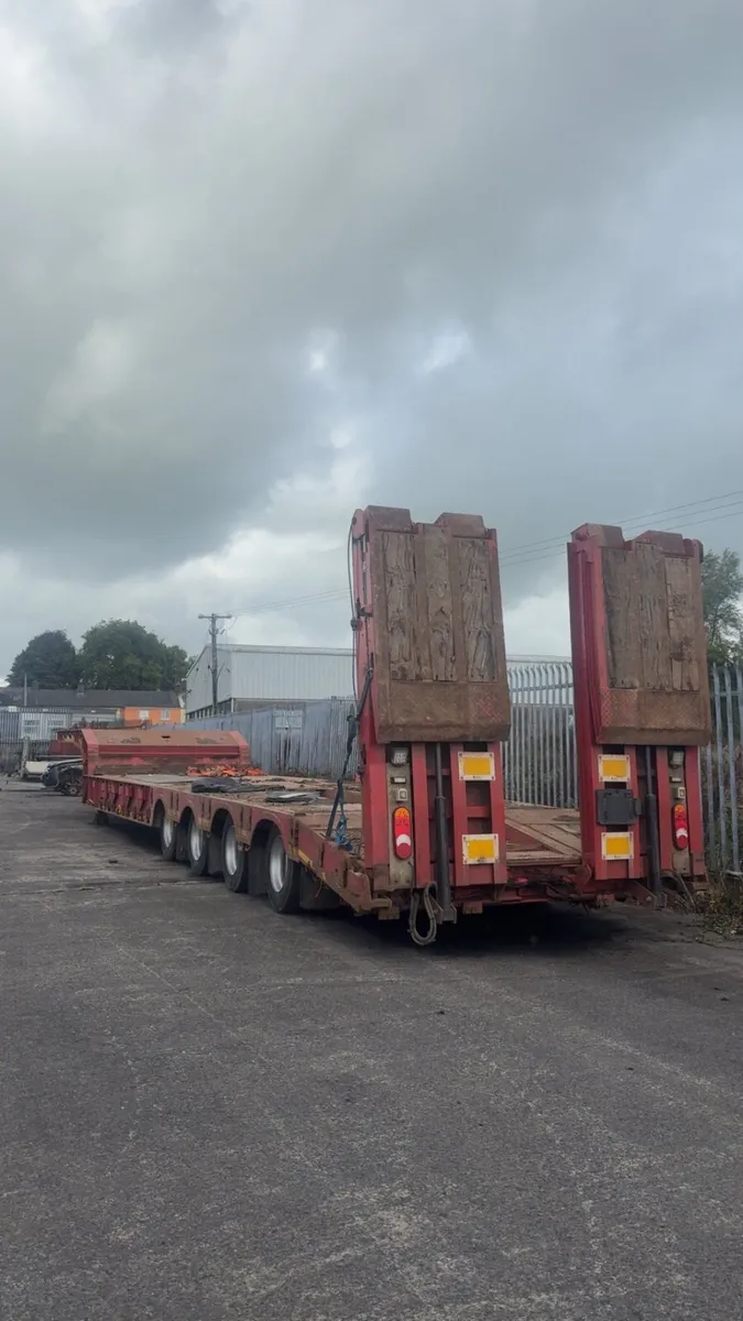 Andover trailer - Image 1