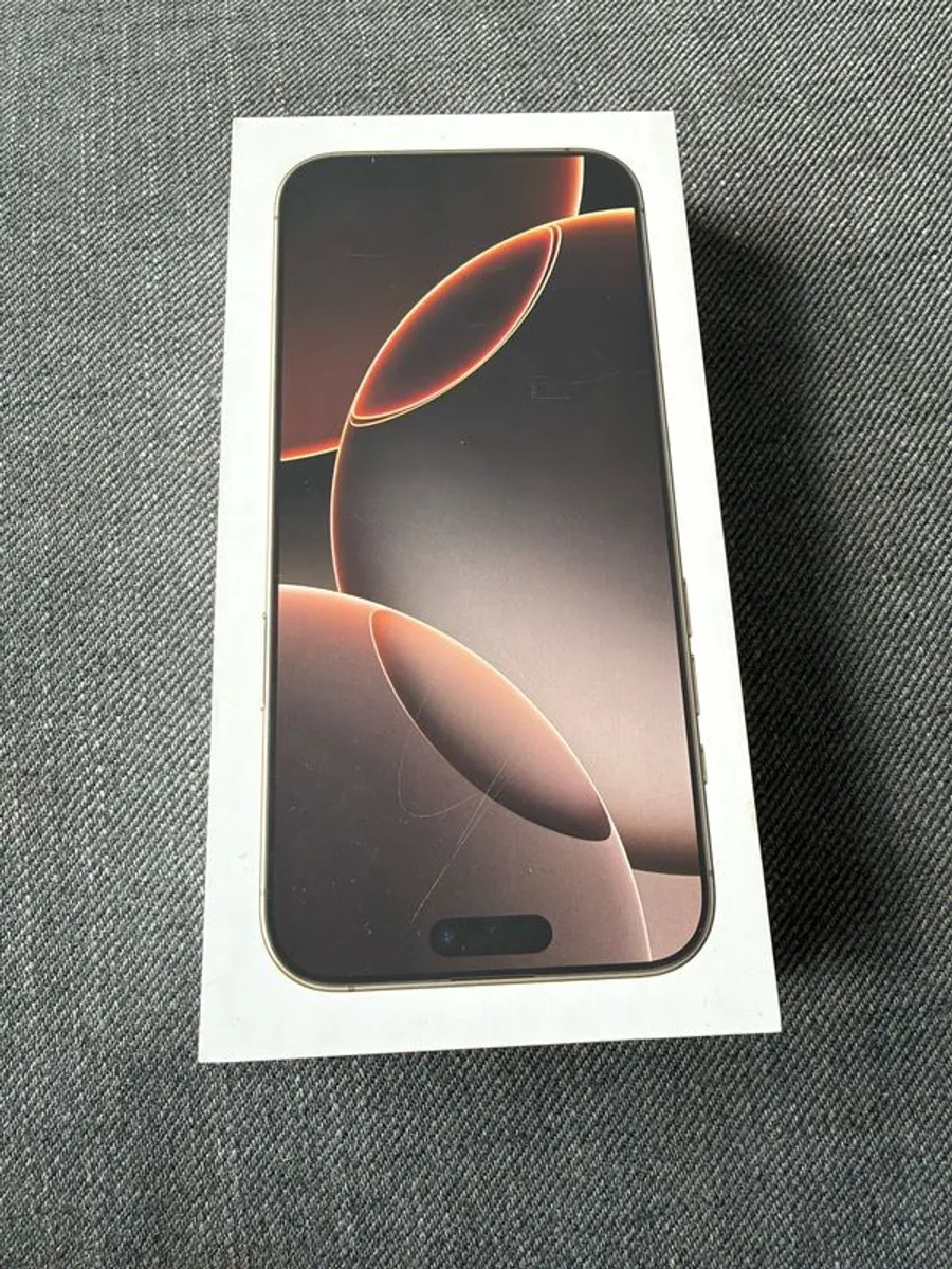 iphone 16 pro max 512 - Image 1