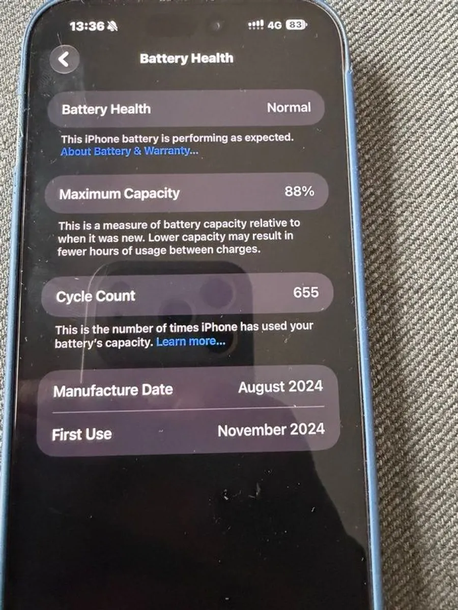 iphone 16 pro max 512 - Image 4
