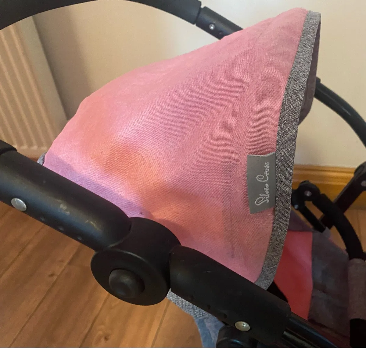 Silver Cross Kids Double Buggy - Image 4