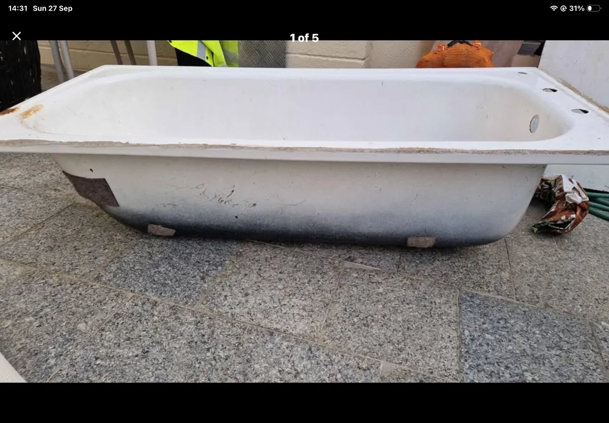 Shire Bath 700 x 1500mm - Image 2