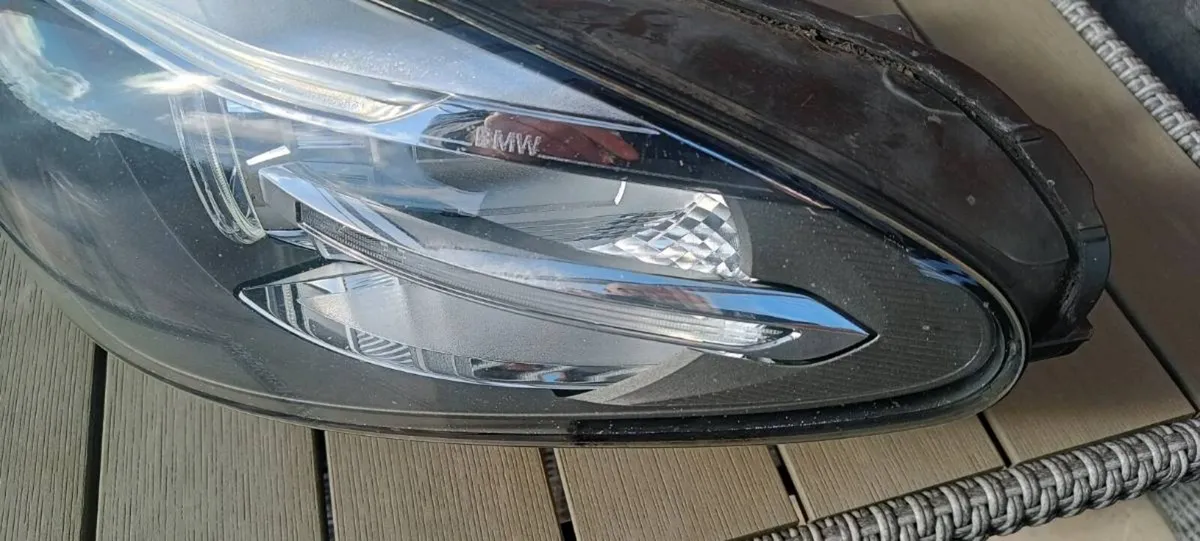 BMW F10 Headlight Xenon - Image 3