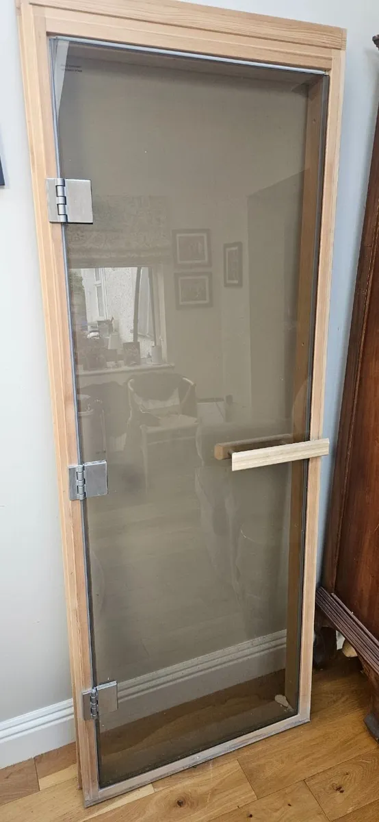 Tylö  Sauna Door - Image 1