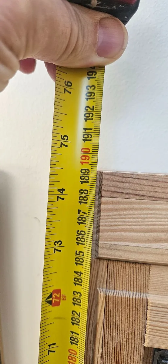 Tylö  Sauna Door - Image 3