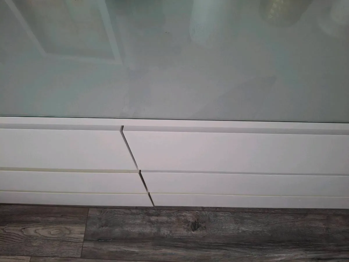 Ikea Malm 6 drawer chest of drawers - Image 2