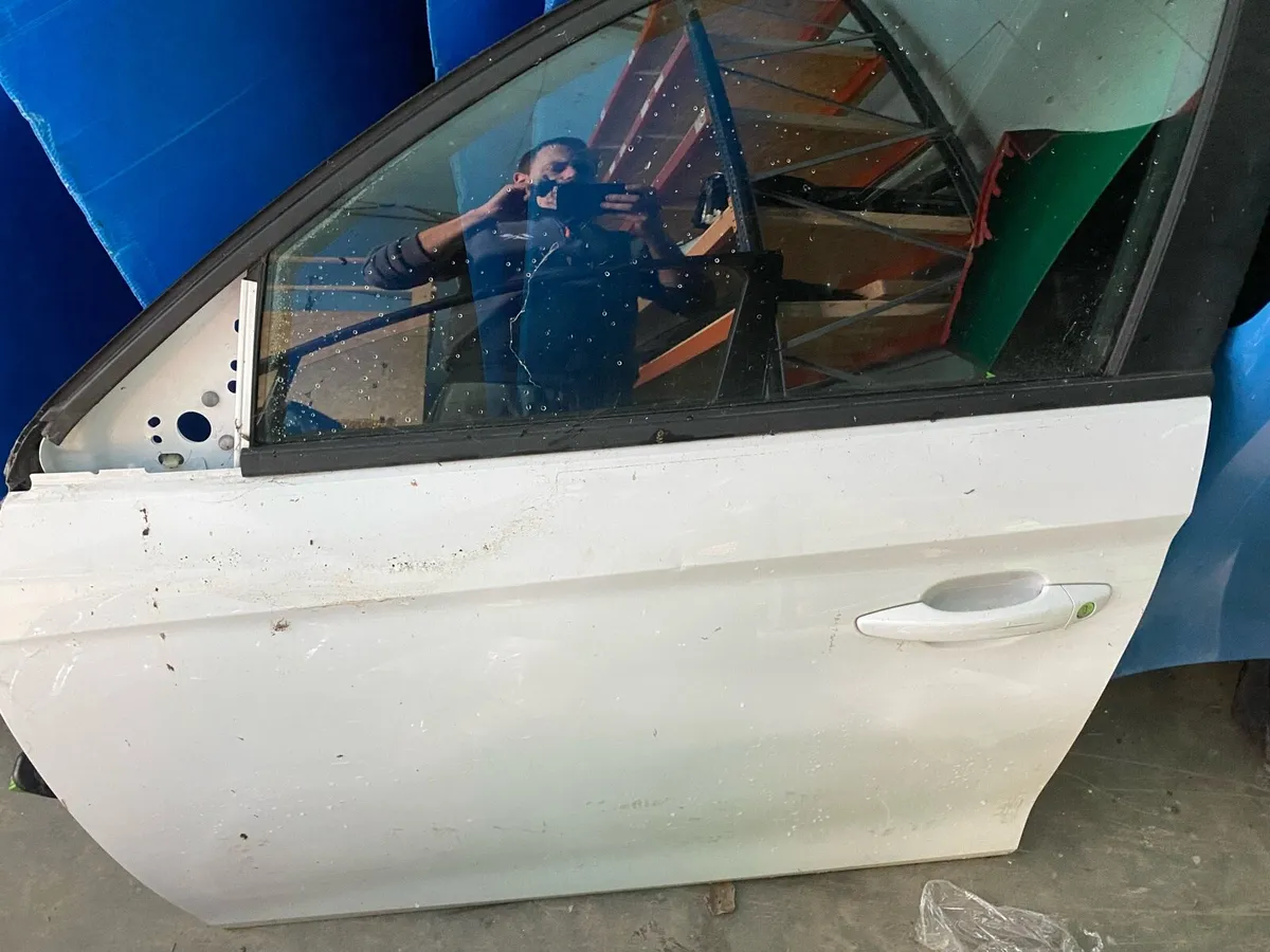 Car doors - Image 1