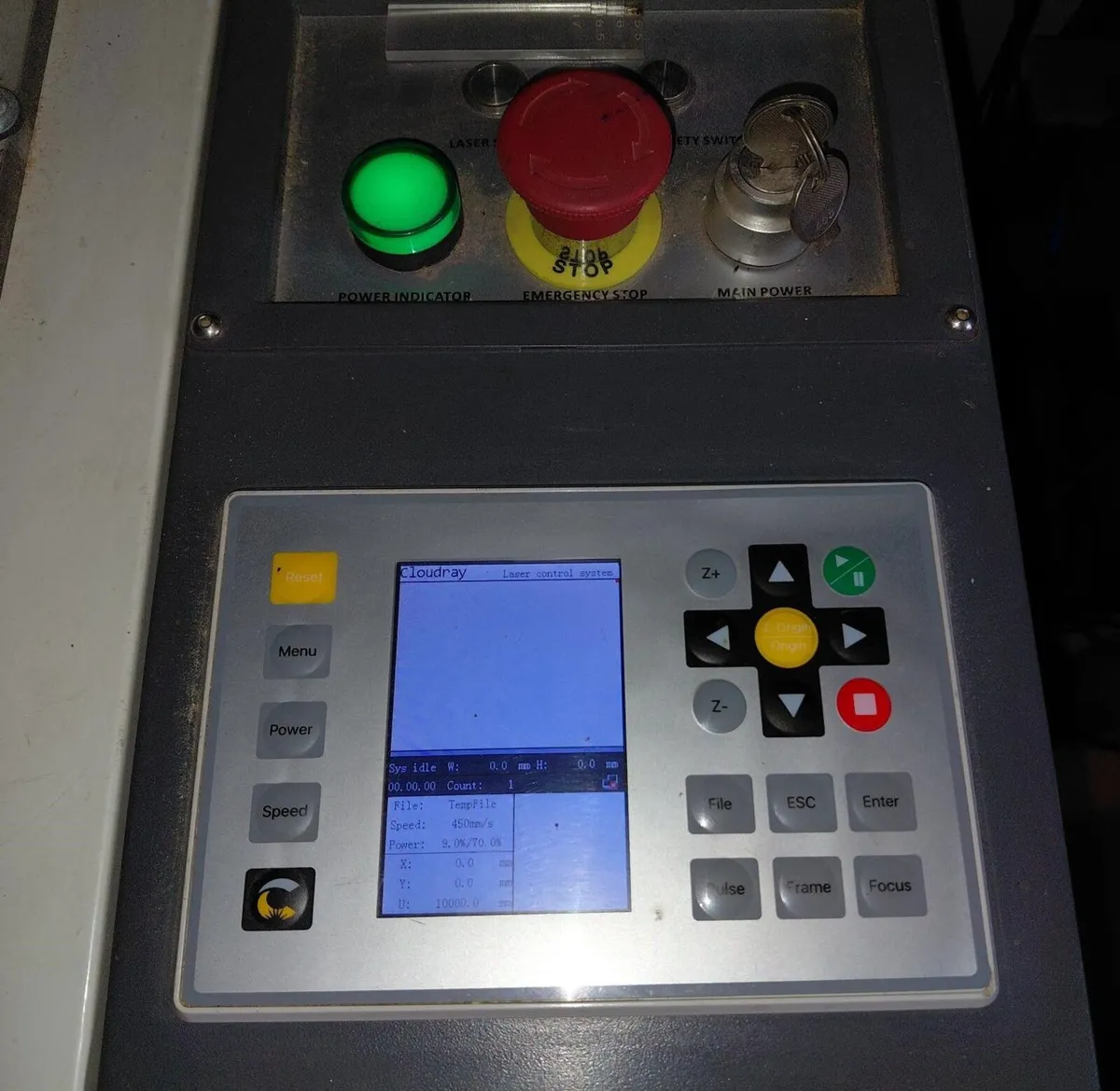 CO2 Laser Engraver - Image 2