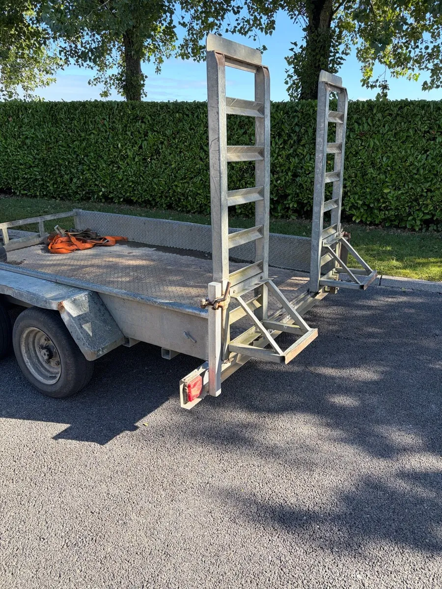 Indespension Plant Trailer - Image 2