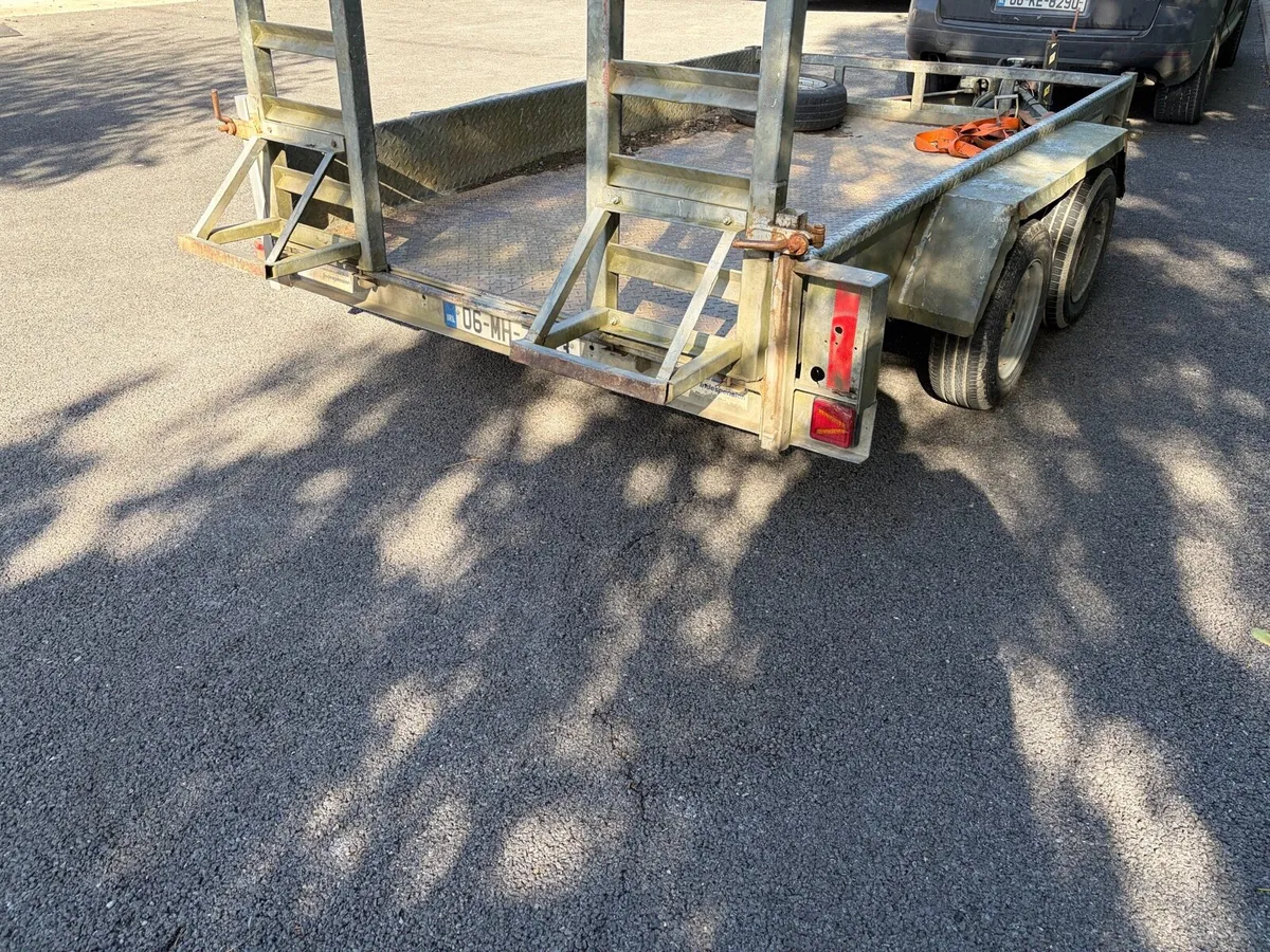 Indespension Plant Trailer - Image 3