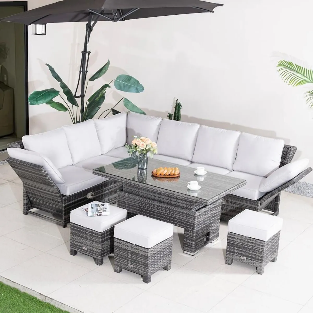 Outdoor Garden Furniture - Image 1