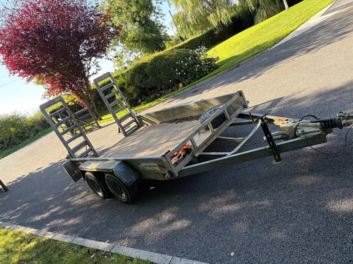 Indespension Plant Trailer - Image 4