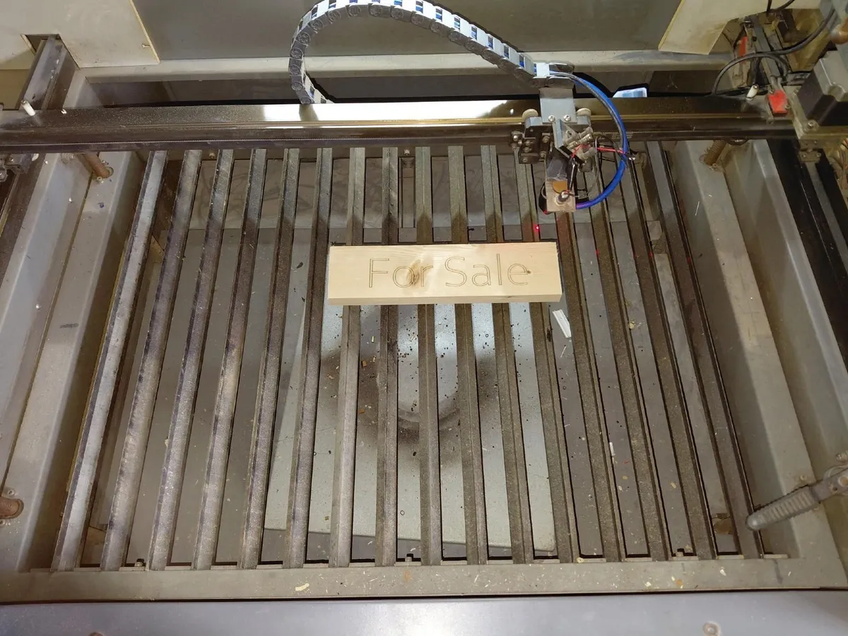 CO2 Laser Engraver - Image 3