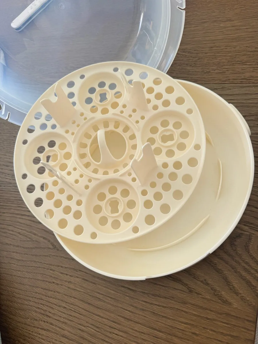 Tommee tippee microwave steam steriliser - Image 3