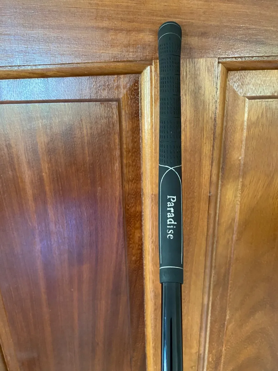 Left Handed Mens 21 Degree Paradise Rescue as New - Image 4