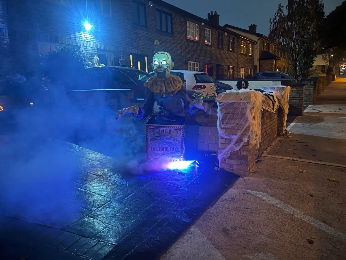 Halloween decorations - Image 3