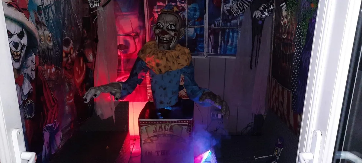 Halloween decorations - Image 4