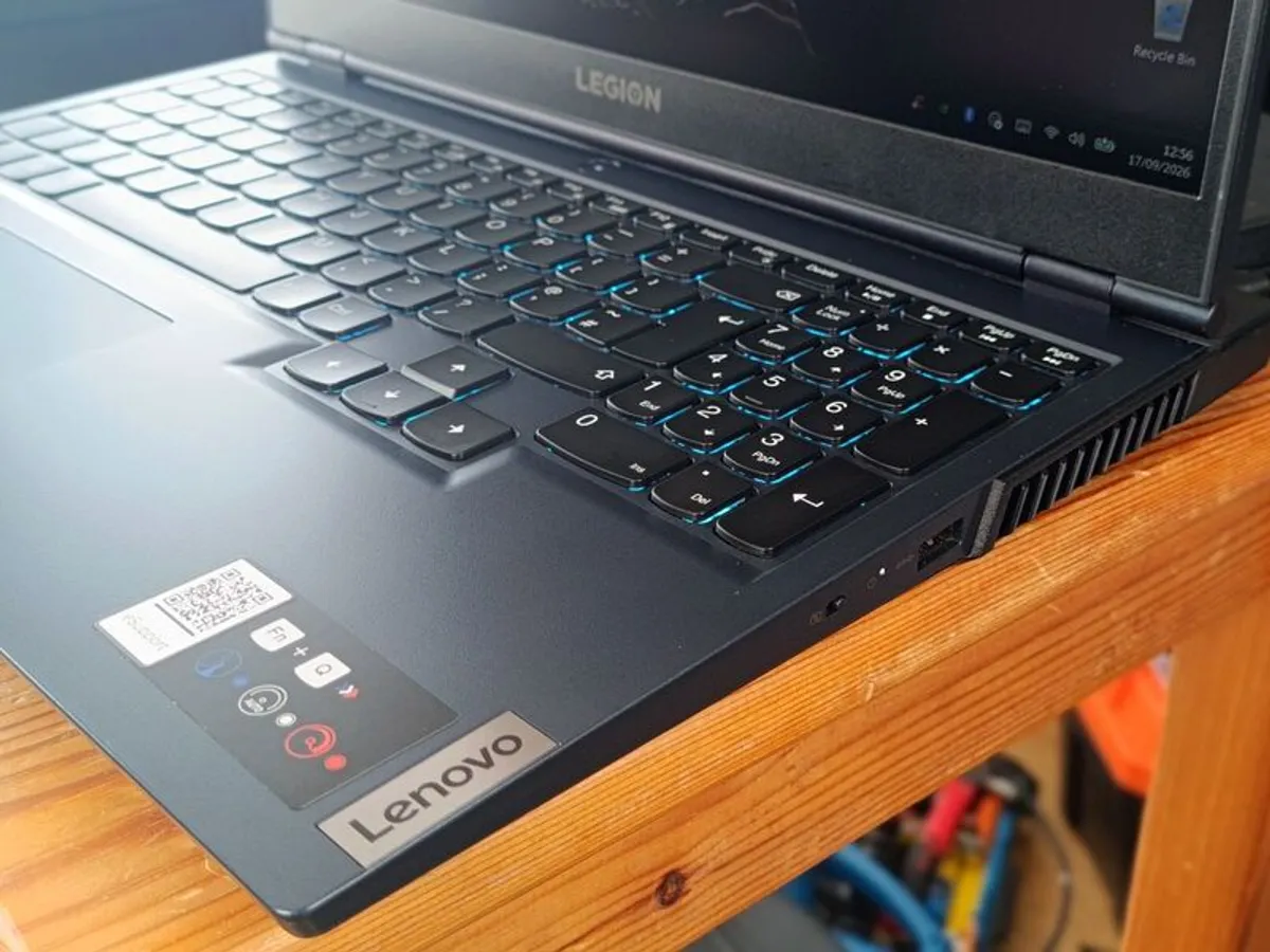 Lenovo Legion 5  | RTX 3070 | Ryzen 7 | 32GB | 1TB - Image 4