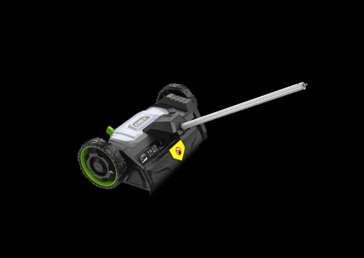 EGO DA1400 dethatcher attachment - Image 3