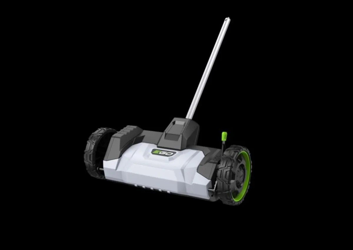 EGO DA1400 dethatcher attachment - Image 1
