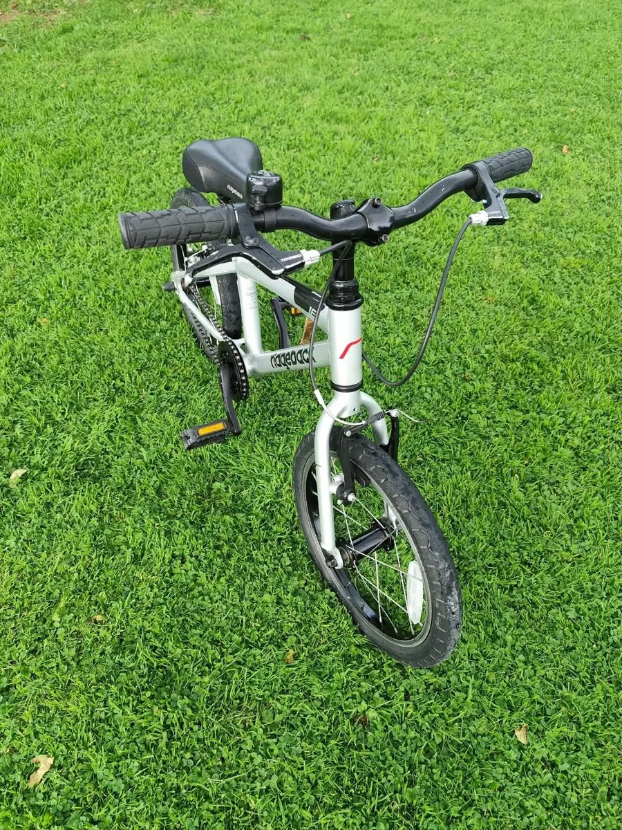Ridgeback Dimension 16" Bike - Image 1