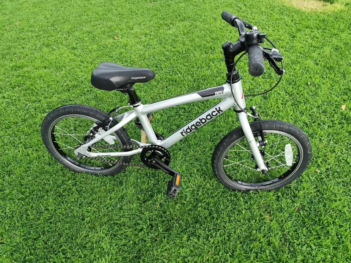 Ridgeback Dimension 16" Bike - Image 3